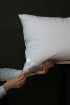 Goose Down and Feather Pillow