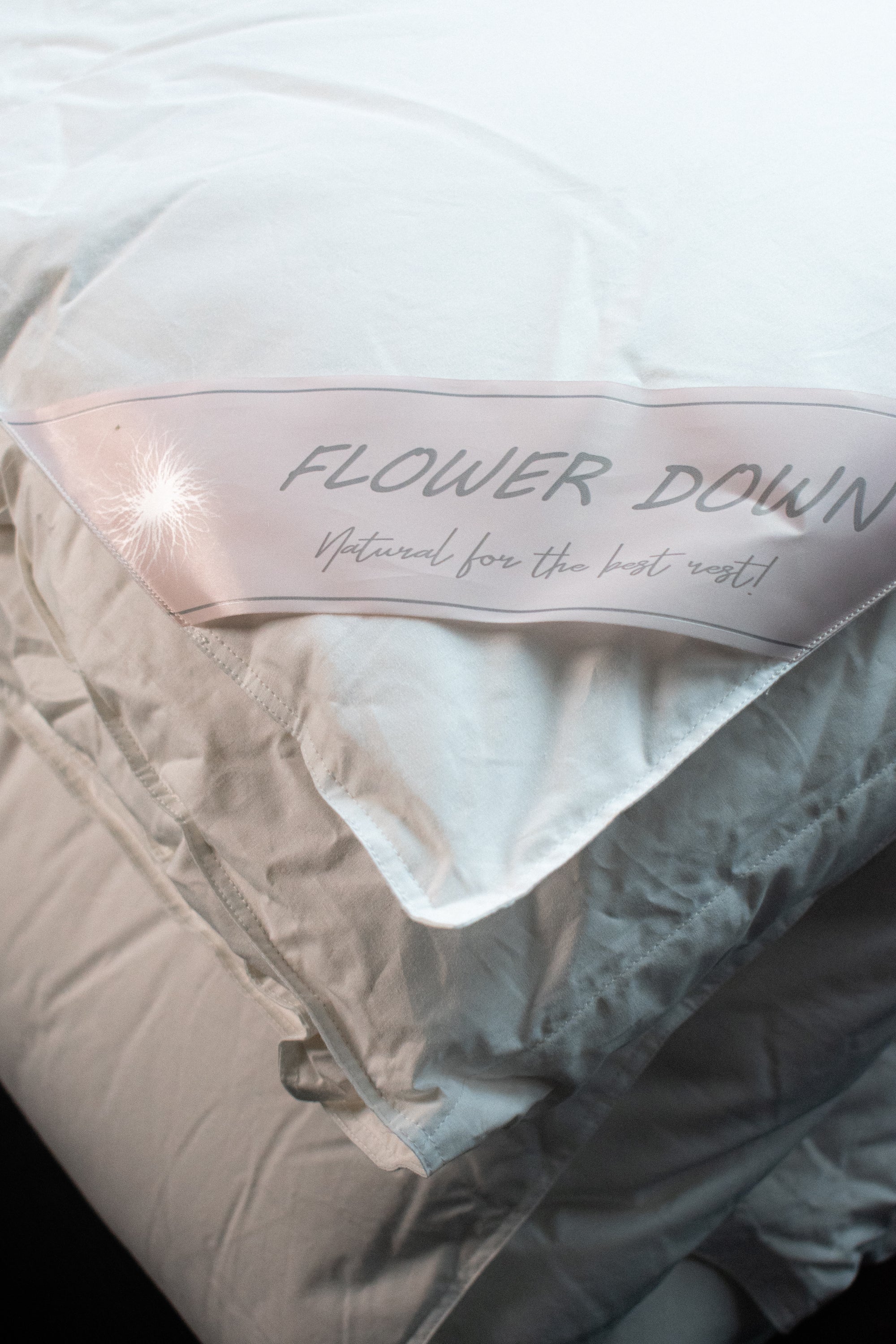 Pūkų ir kapoko antklodė