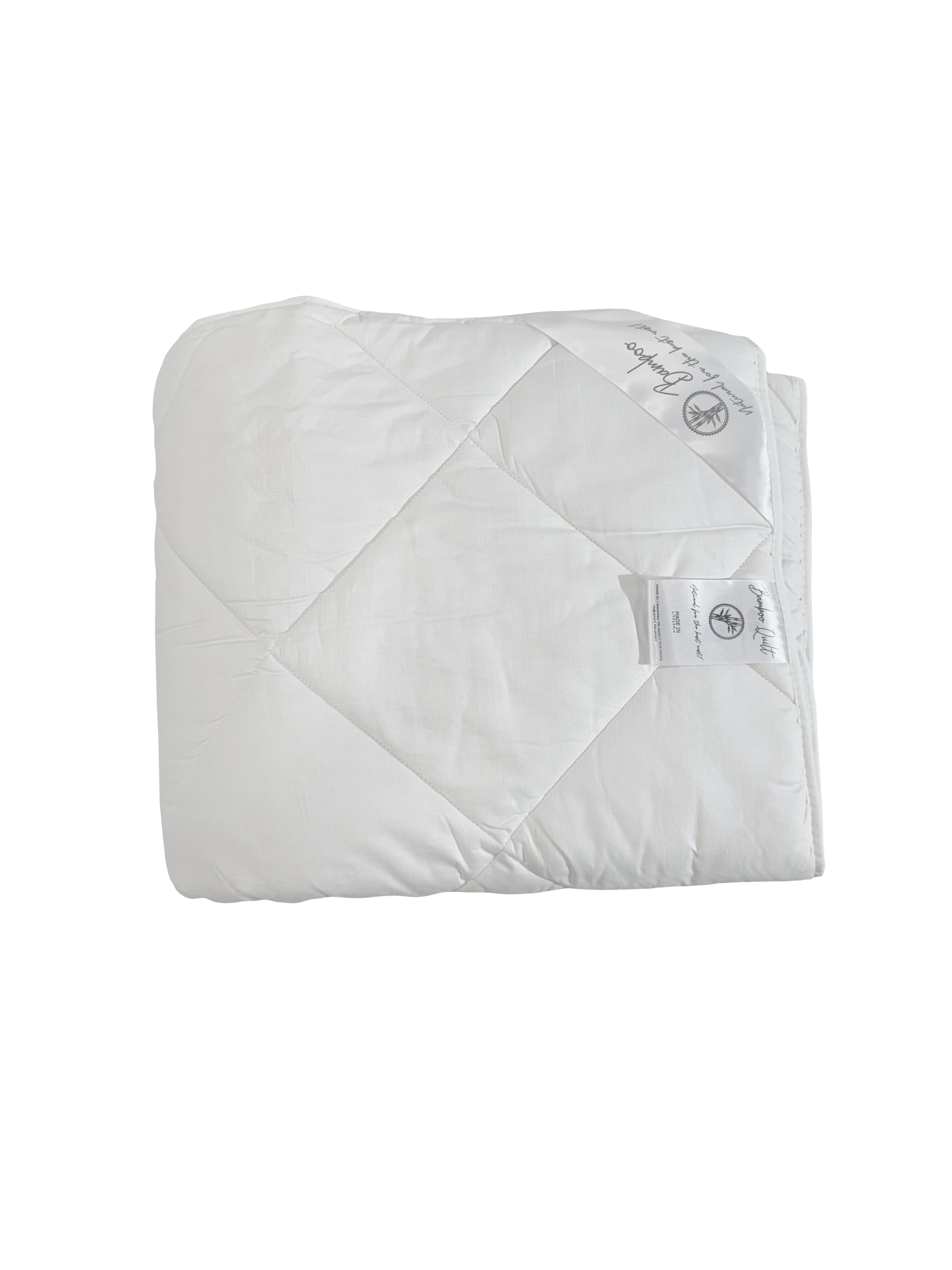 Bambukinė antklodė