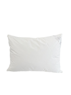 Anties pūkų ir plunksnų pagalvė