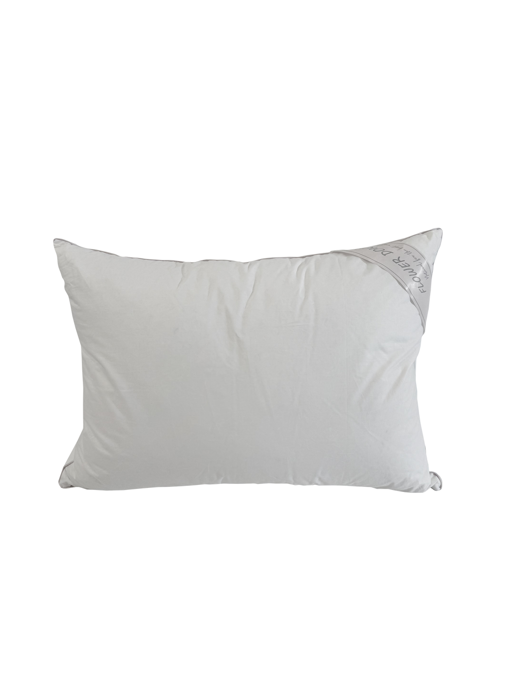 Anties pūkų ir kapoko pagalvė