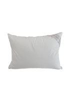 Anties pūkų ir kapoko pagalvė