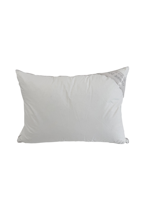 Anties pūkų ir kapoko pagalvė