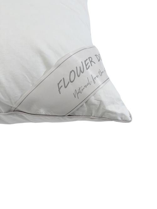 Anties pūkų ir kapoko pagalvė